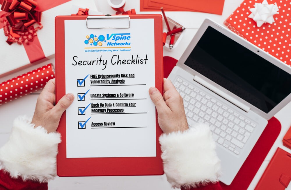 network security checklist