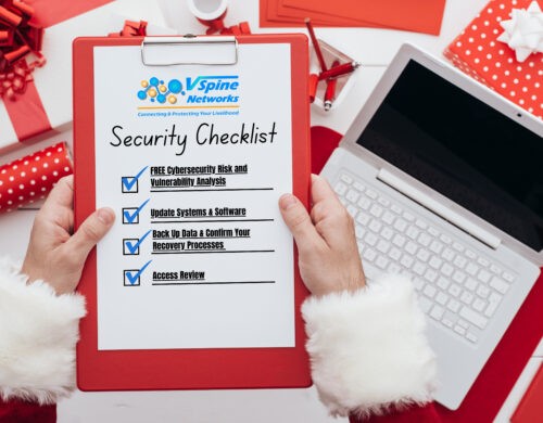 network security checklist